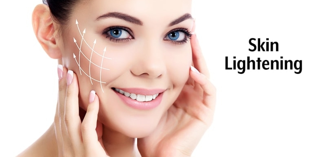 Skin Whitening Treatment in Dubai Protocols