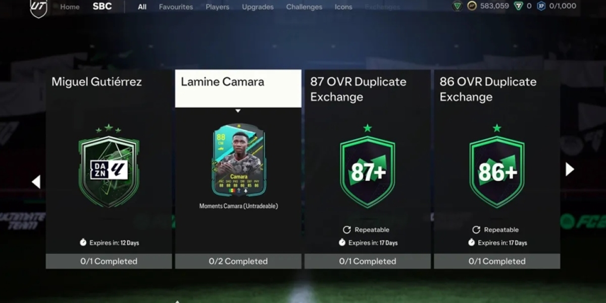 Unlock Lamine Camara SBC: Guide, Costs & Player Review