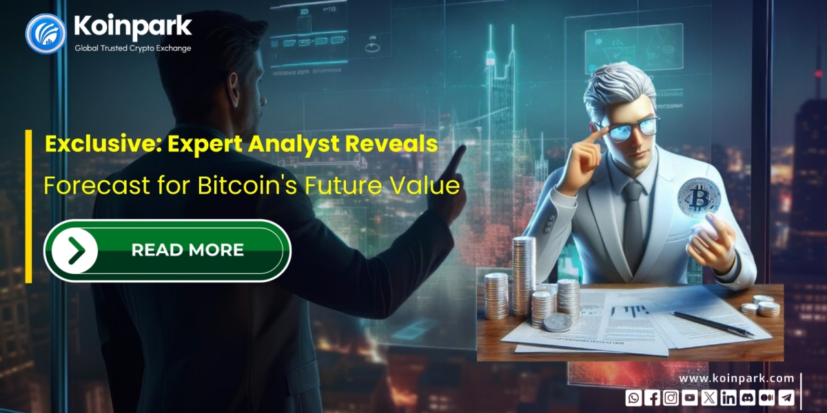 Exclusive: Expert Analyst Reveals Forecast for Bitcoin's Future Value