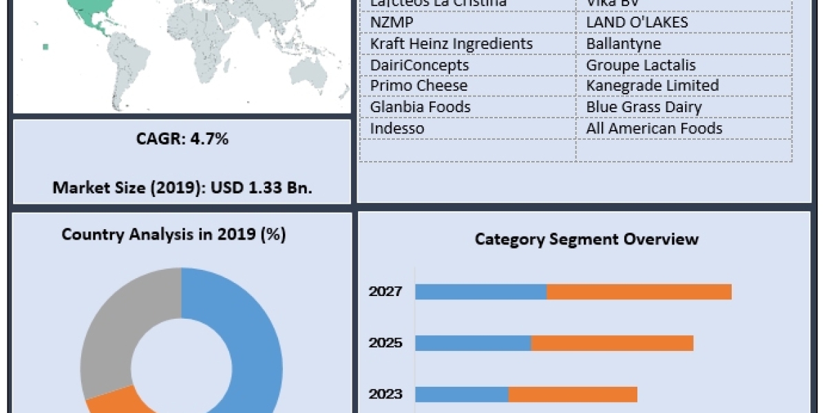 North America Cheese Powder Market   Global Outlook and Forecast 2021-2030