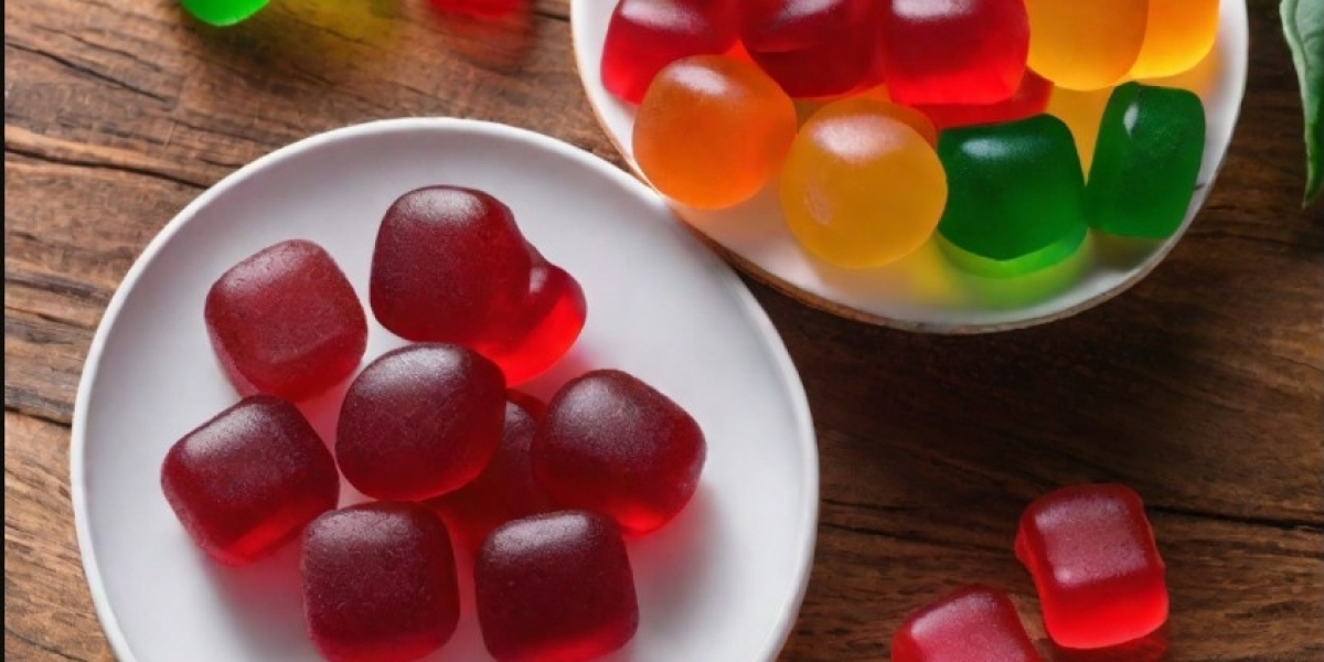 Natural Bliss CBD Gummies: Effective or Fake? The Truth Is Out!