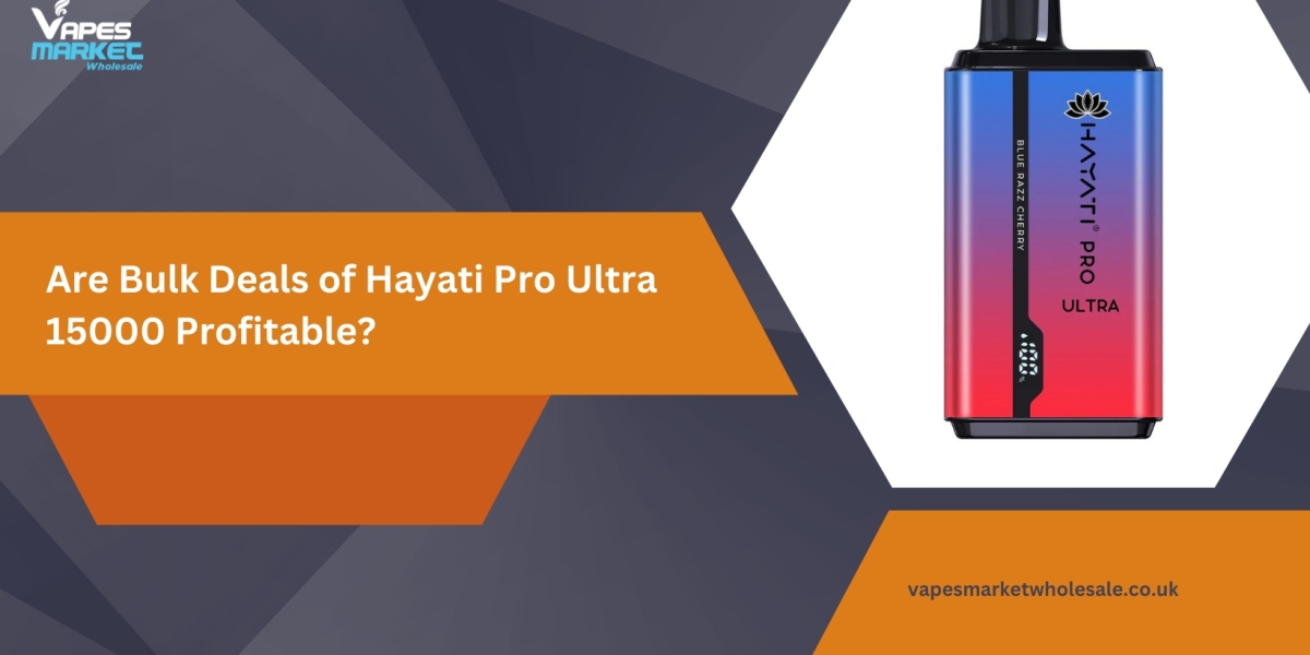 Are Bulk Deals of Hayati Pro Ultra 15000 Profitable?