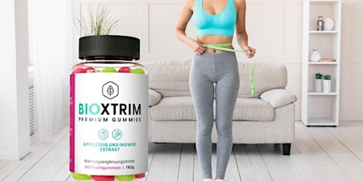 Bioxtrim Premium Gummies - Bioxtron Reviews, Bioxtrim Gummibärchen Erfahrungen!