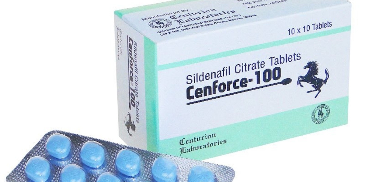 Cenforce 100 Blue Pill: Breaking Barriers in Men’s Health