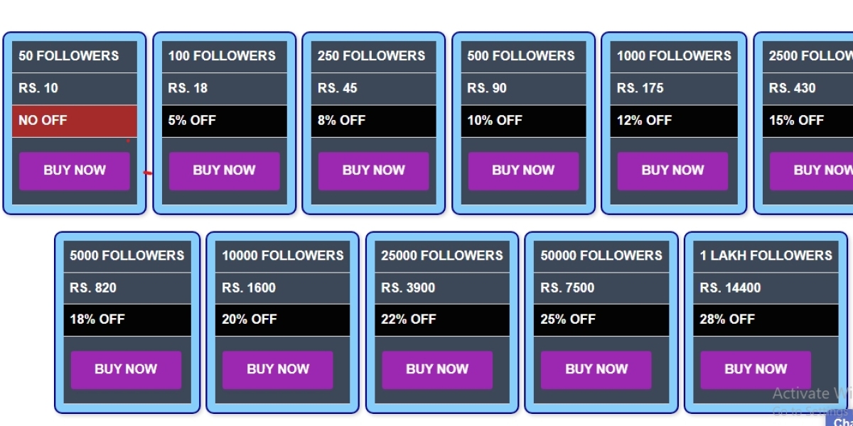 Unlock Your Instagram Potential: Buy Instagram Followers Today