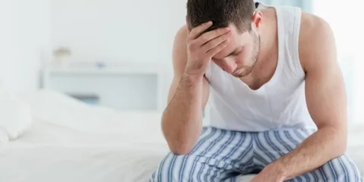 Understanding Erectile Dysfunction in Men: A Comprehensive Guide