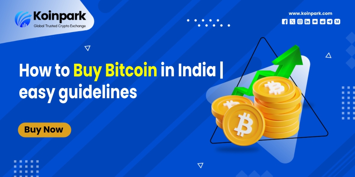 How to Buy Bitcoin in India | easy guidelines