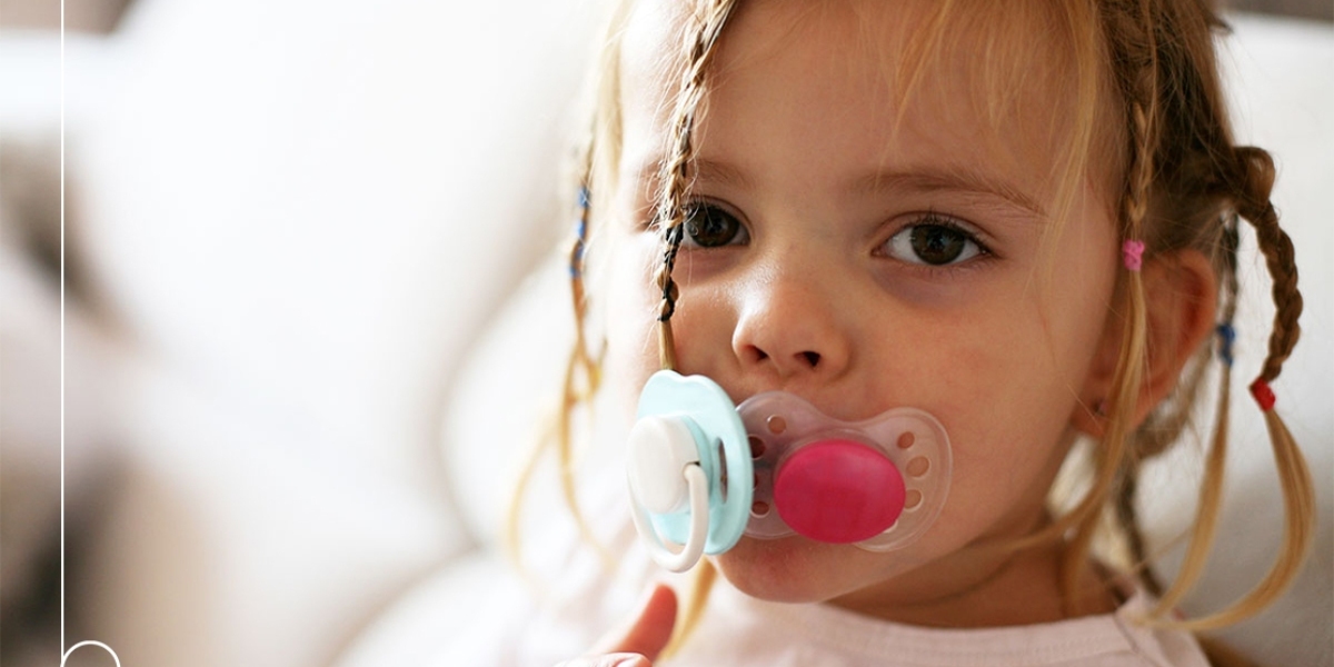 The Future of Soothing: Smart Pacifier Technology Unveiled