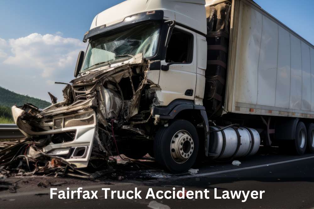 Fairfax truck accident lawyer | Truck accident lawyer Fairfax