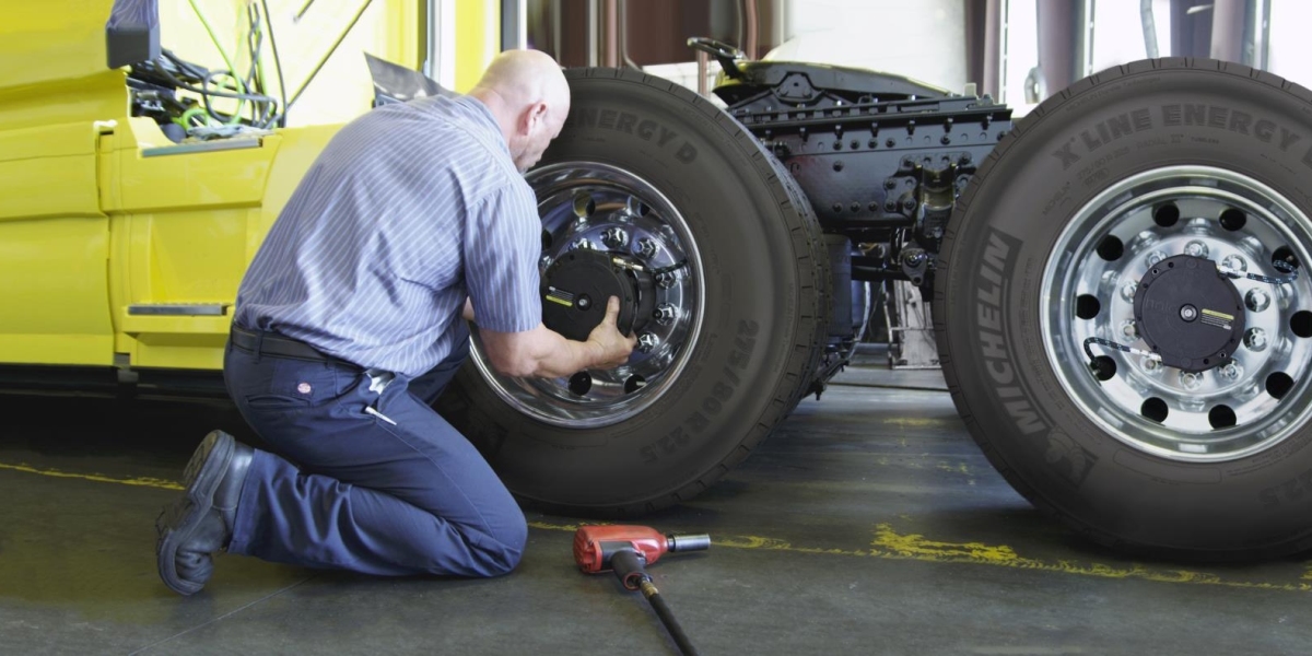 Exploring the Mechanics of Automatic Tire Inflation System