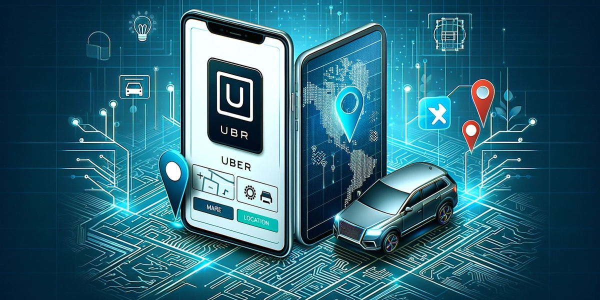 The Ultimate Guide to Creating an Uber App Clone