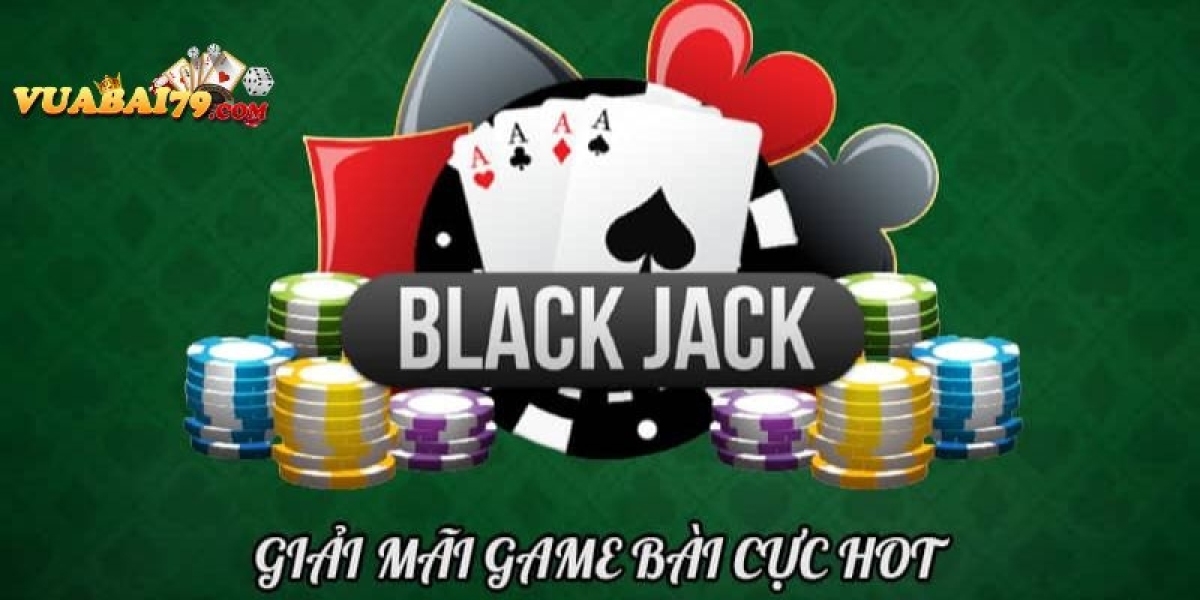 "Khám Phá Sòng Bài Blackjack Uy Tín Tại Vegas79 - Trải Nghiệm Đỉnh Cao của Game Bài Ăn Tiền Mặt"