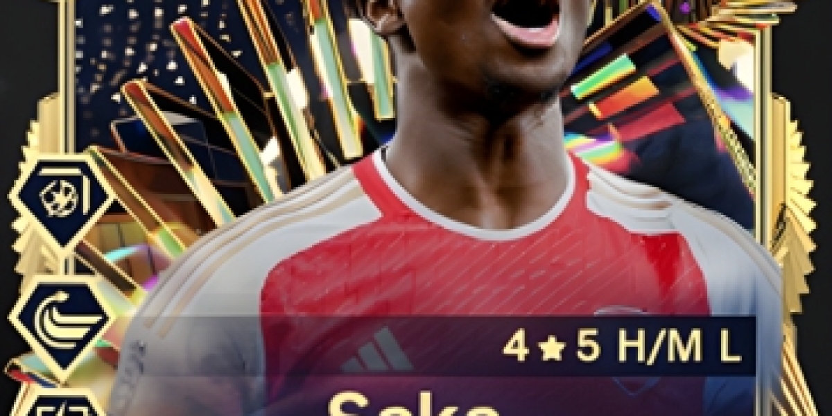 Mastering FC 24: Guide to Acquiring Bukayo Saka's Elite Player Card