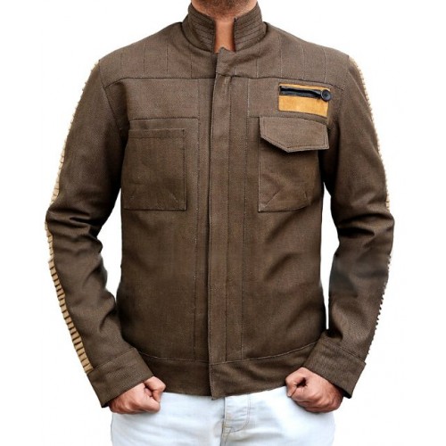 Rogue One Star Wars Captain Cassian  jacket