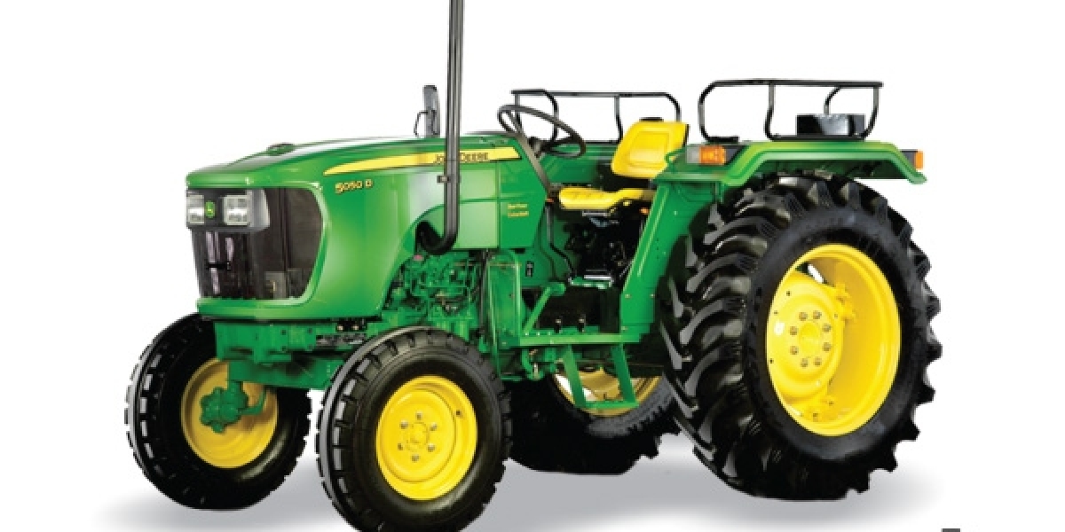 John Deere Tractor Price & features in India 2024 - TractorGyan