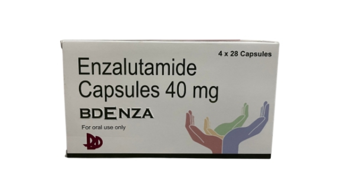 Enzalutamide là niềm hy vọng tốt cho bệnh nhân tuyến tiền liệt.