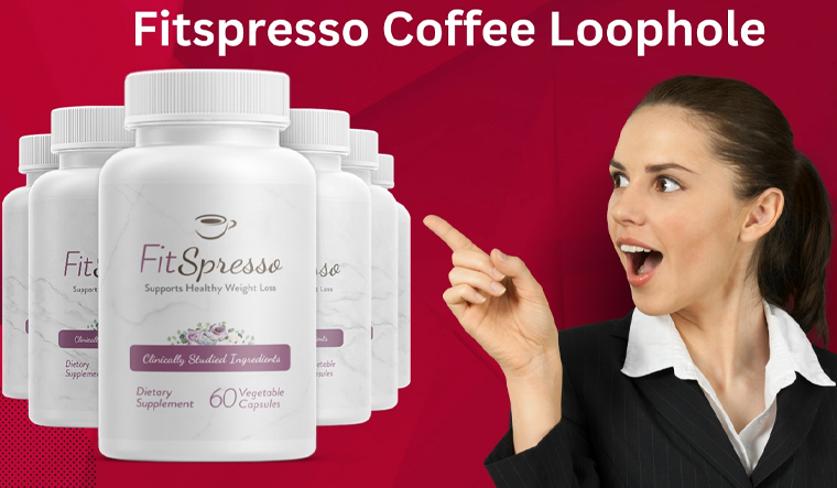 Fitspresso Coffee Loophole Official Website [2024] Truth Exposed! Fitspresso For Weight Loss Capsules Supplement Read Dr Reviews Before Buying? - The Week