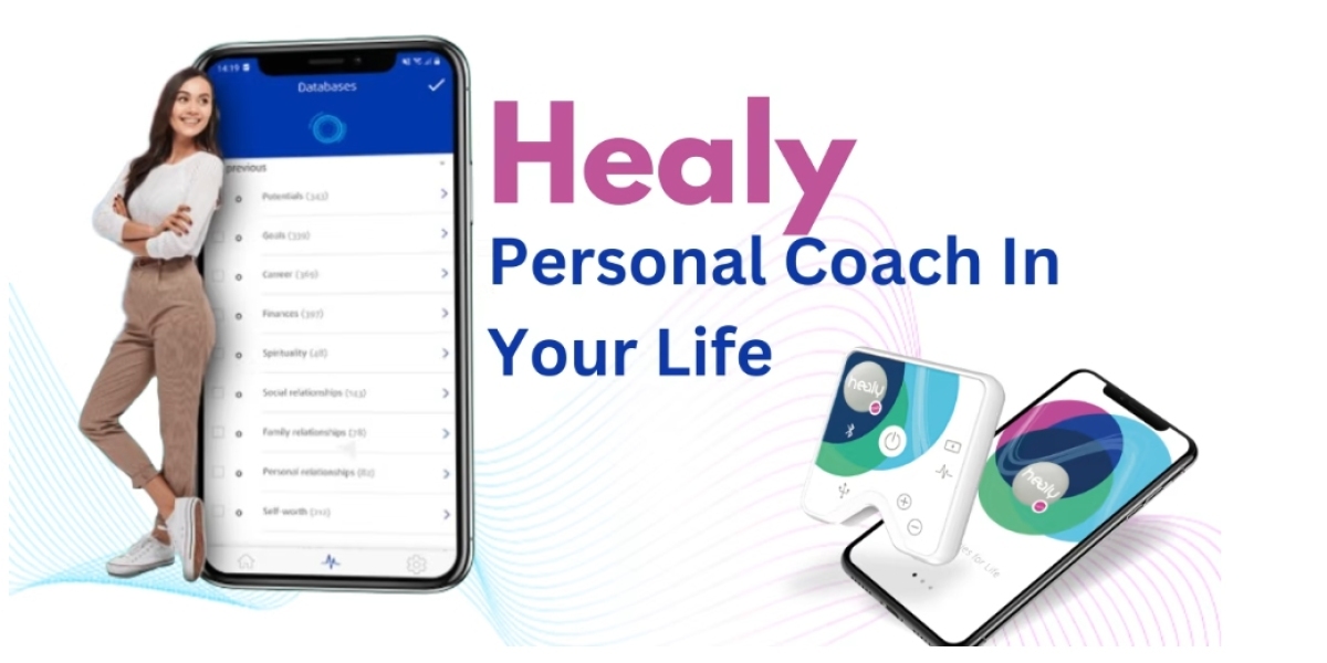 Managing Your Pain with the Healy World Device