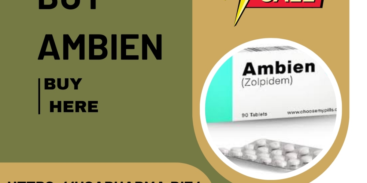 Buy Ambien Online Quick And Safe Medication