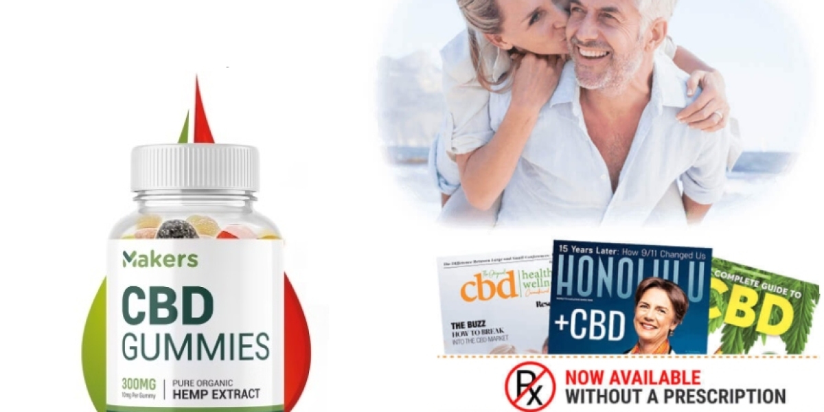 How Do Makers CBD Gummies Work To Manage Blood Sugar Levels?