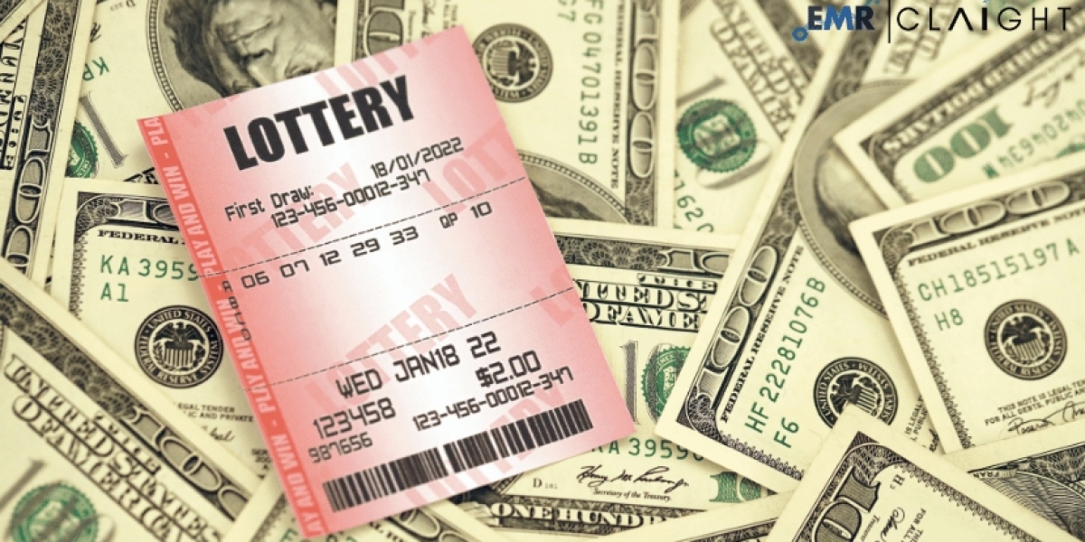 Lottery Market Size, Share, Growth & Trend Analysis Report and Forecast 2024-32