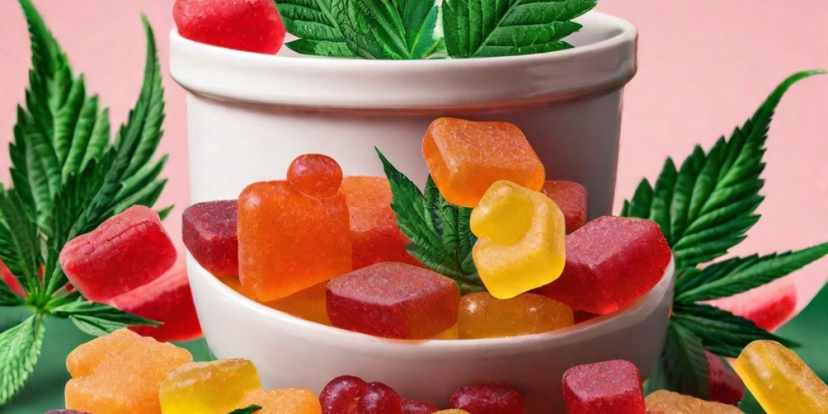 "Embrace Wellness: Bloom CBD Gummies"