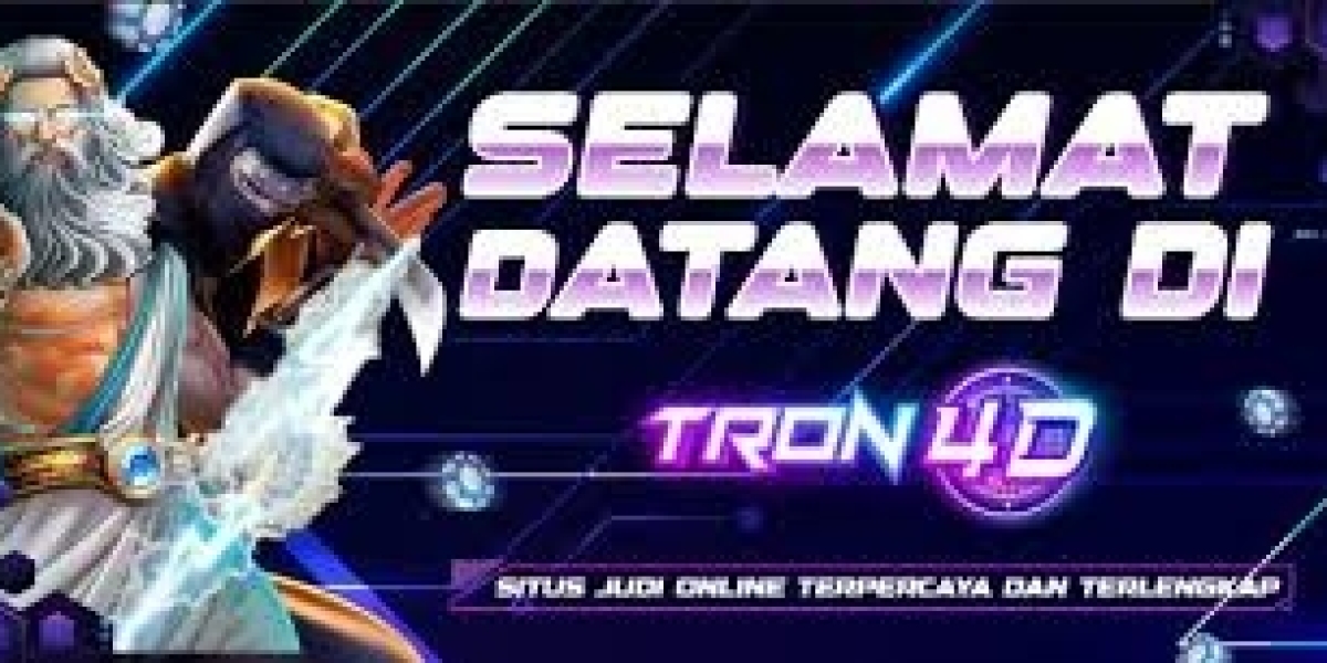 Kegembiraan Tak Tertandingi Menanti di Server Slot 4D TRON4D