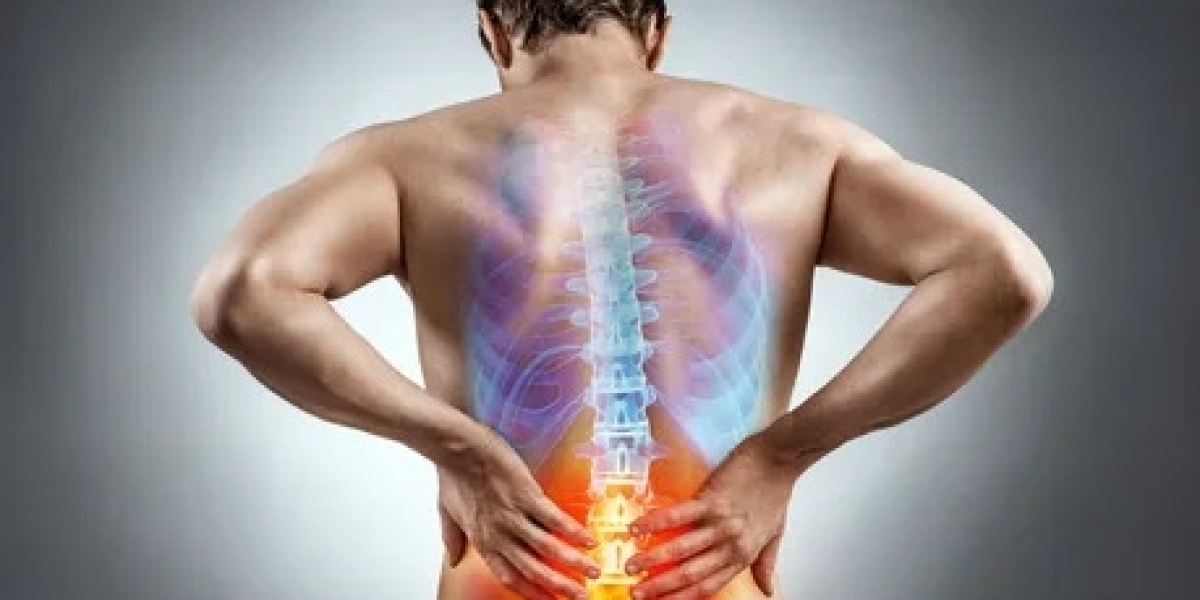 Holistic Methods of Treating Pain