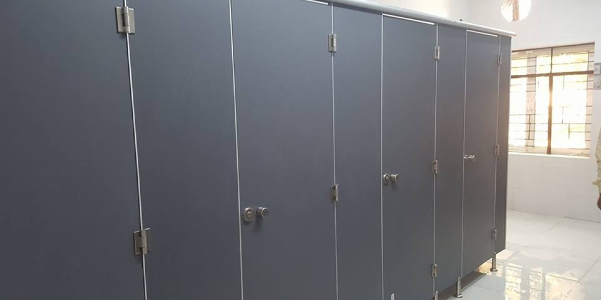 The Unsung Heroes: Toilet Partition Manufacturers