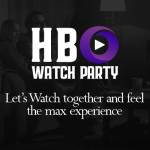 HBO Watch Party