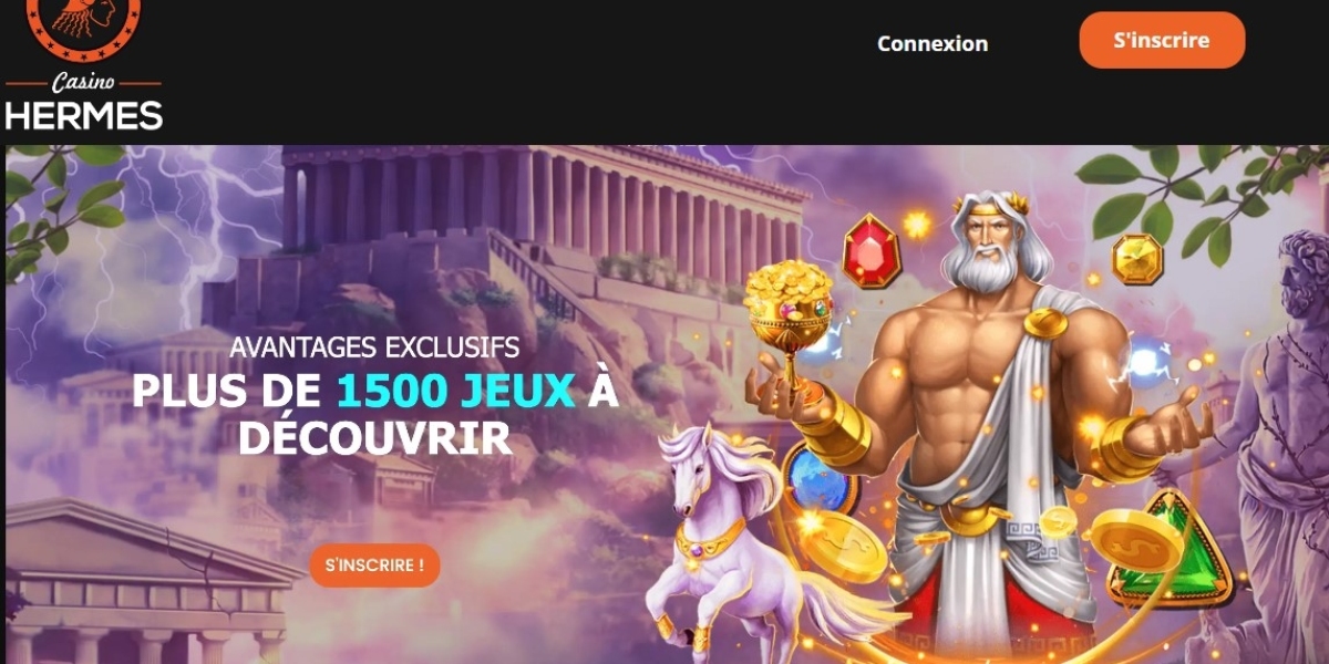 Gagnez Gros chez Hermes Casino : Revue Détaillée du Casino en Ligne de Haute Qualité!