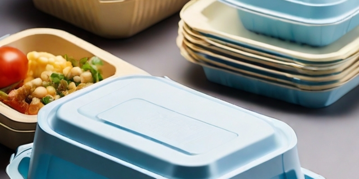 Disposable Food Container Manufacturing Project Report 2024: Business Plan, Plant Setup and Details