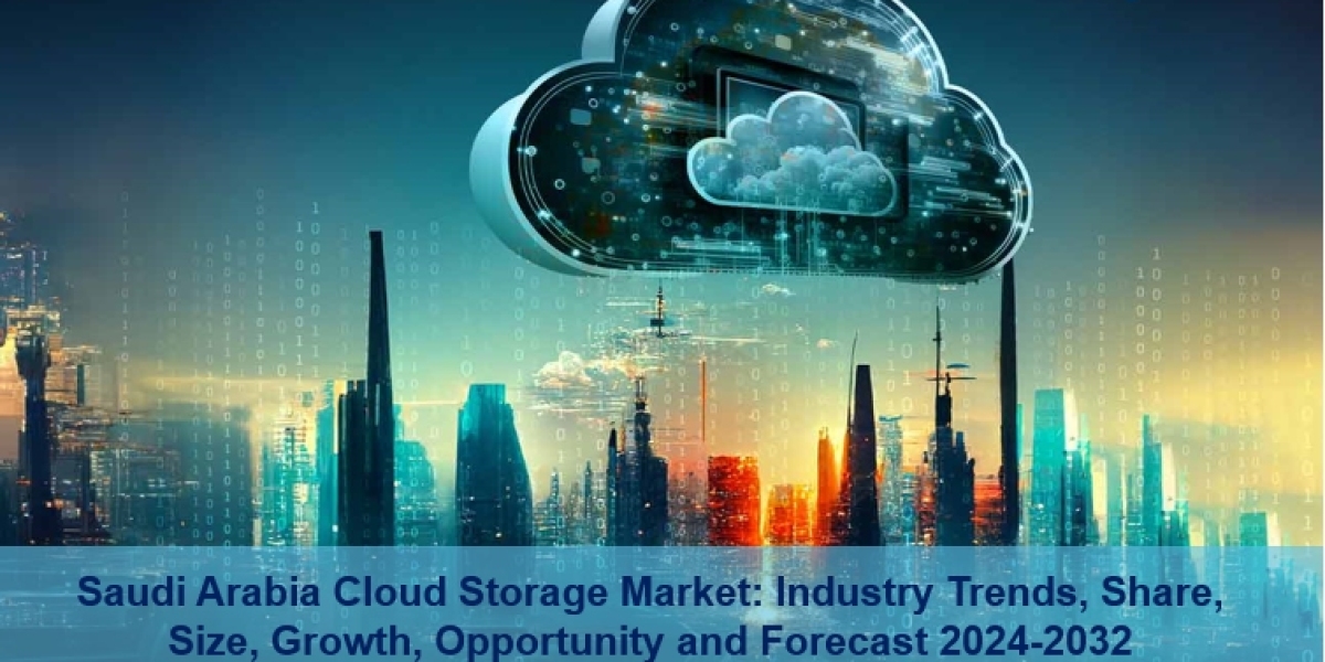 Saudi Arabia Cloud Storage Market Size, Share, Outlook 2024-2032