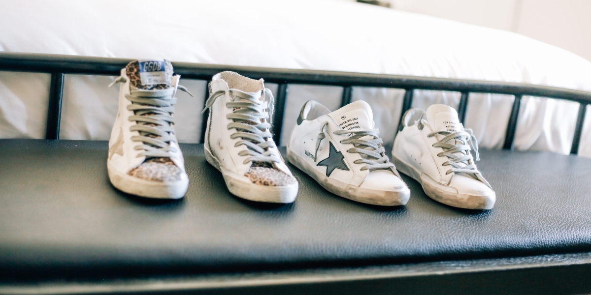 Golden Goose Sneakers Sale symbolize their two hearts