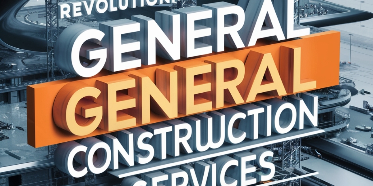 Revolutionize Your Build with general construction services