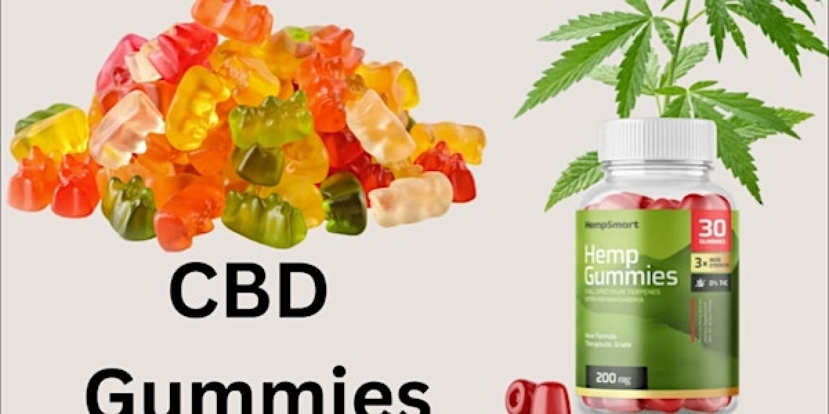 The Ultimate Guide To Smart Hemp Cbd Gummies Australia