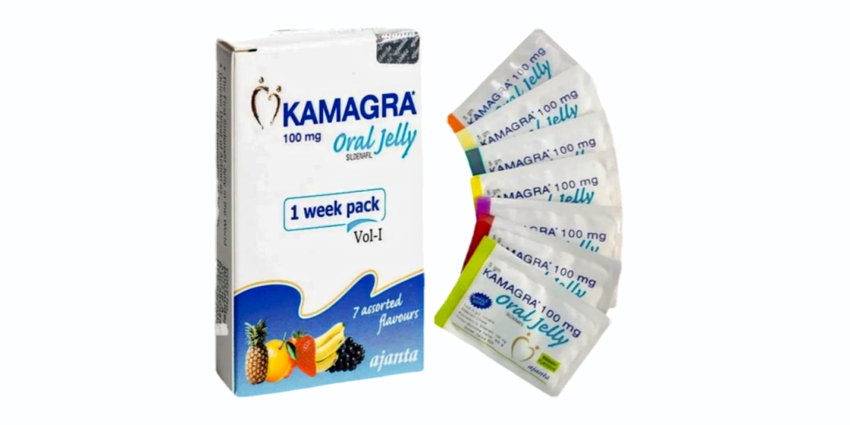 Exploring Kamagra Oral Jelly: Uses, Benefits, and Pricing