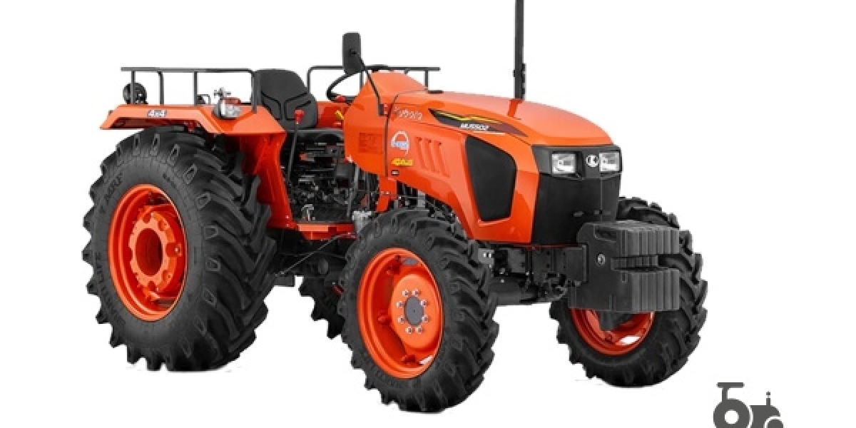 Kubota Tractor Price in India 2024 - TractorGyan