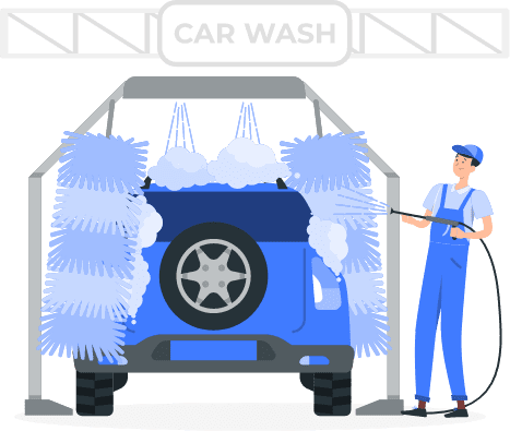 On Demand Car Wash App Development