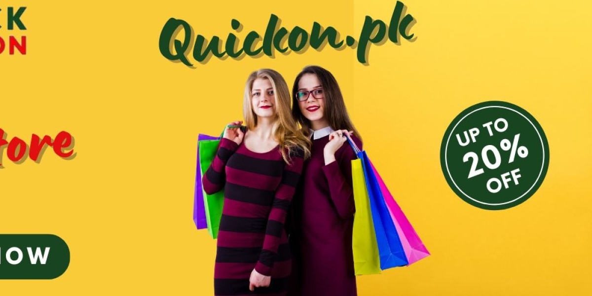 Quickon.pk Largest Online Shopping Platform