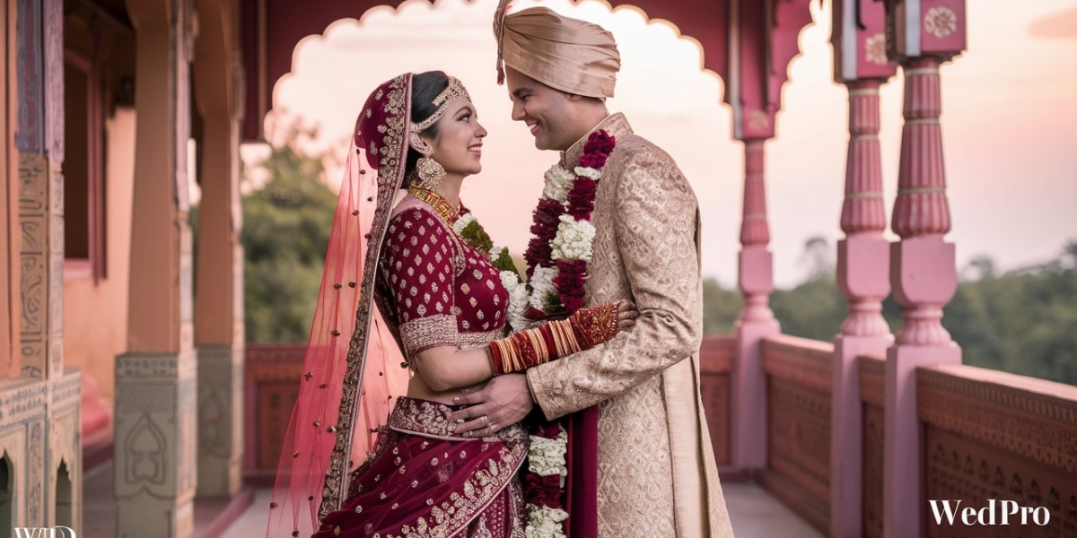 Lens Magic: How to Choose the Perfect Wedding Photographer in Paschim Vihar