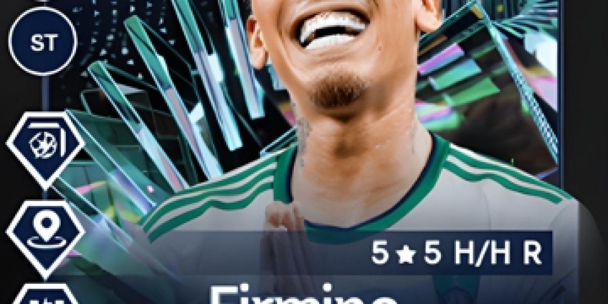 Mastering FC 24: Score Roberto Firmino's TOTS Moments Card