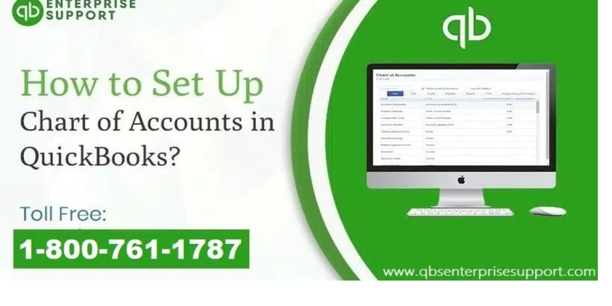 A guide to the chart of accounts in QuickBooks Online