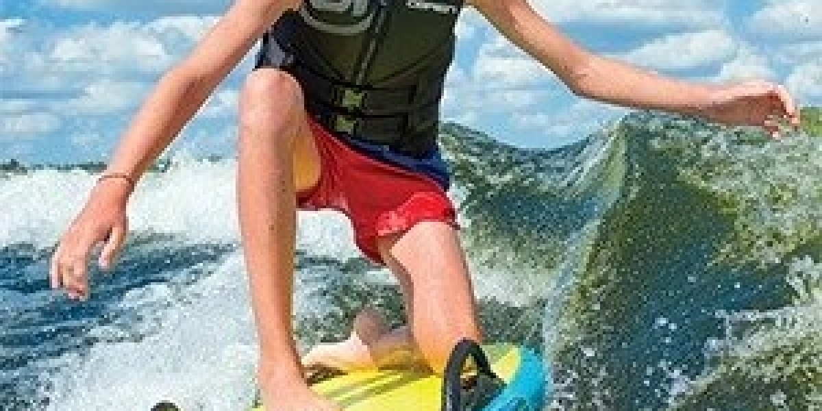 Unleash Your Inner Thrill-Seeker: Kneeboard Adventures