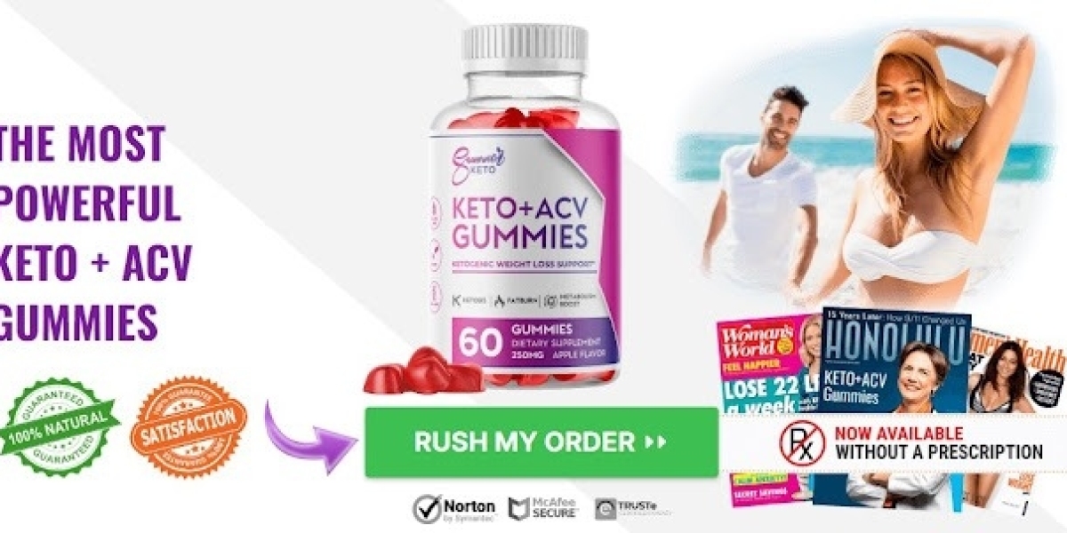 Summer Keto + ACV Gummies Avis : Ingrédients, avantages, prix et achat ?