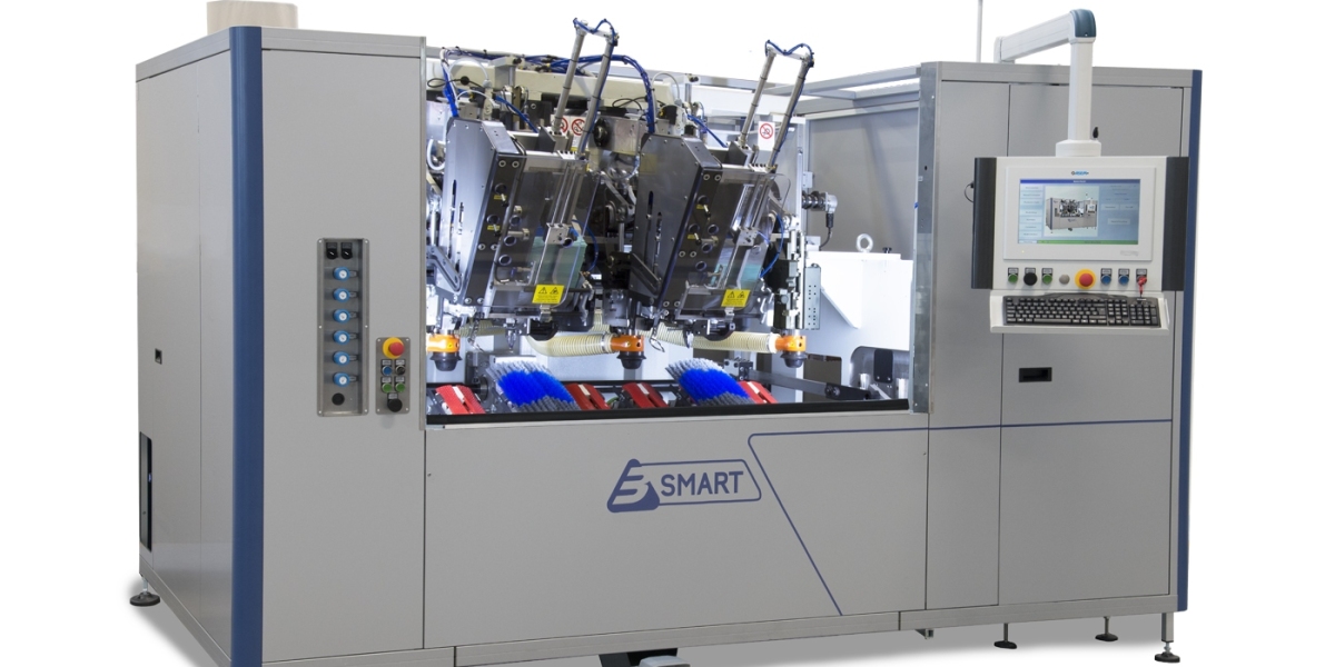 Brushing Excellence: Unveiling Borghi Brush Machines