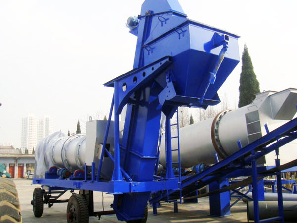 Mini and Small Asphalt Mixing Plant - Drum and Batch Type for Reference