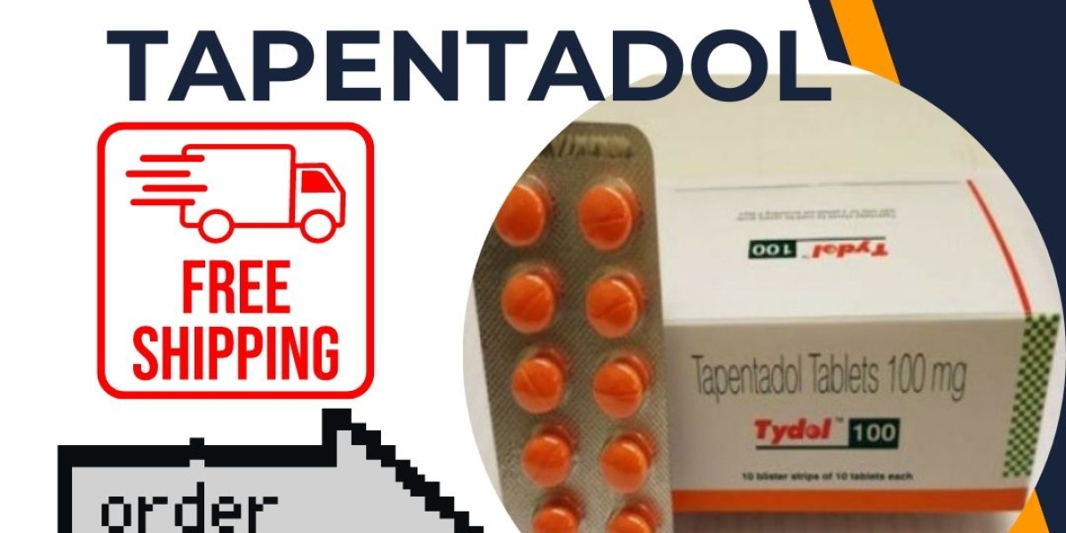 Buy Tapentadol Online Fast And Easy Ordering