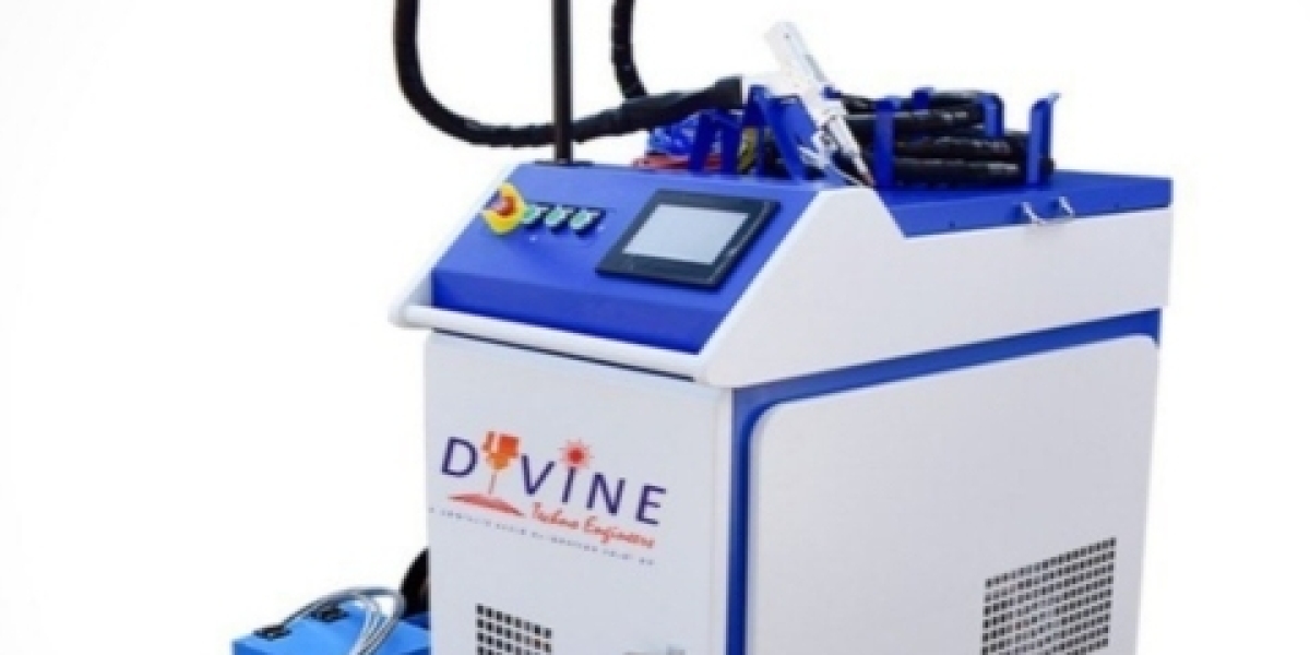 Elevate Your Manufacturing with Cutting-Edge China Laser Welding Machines