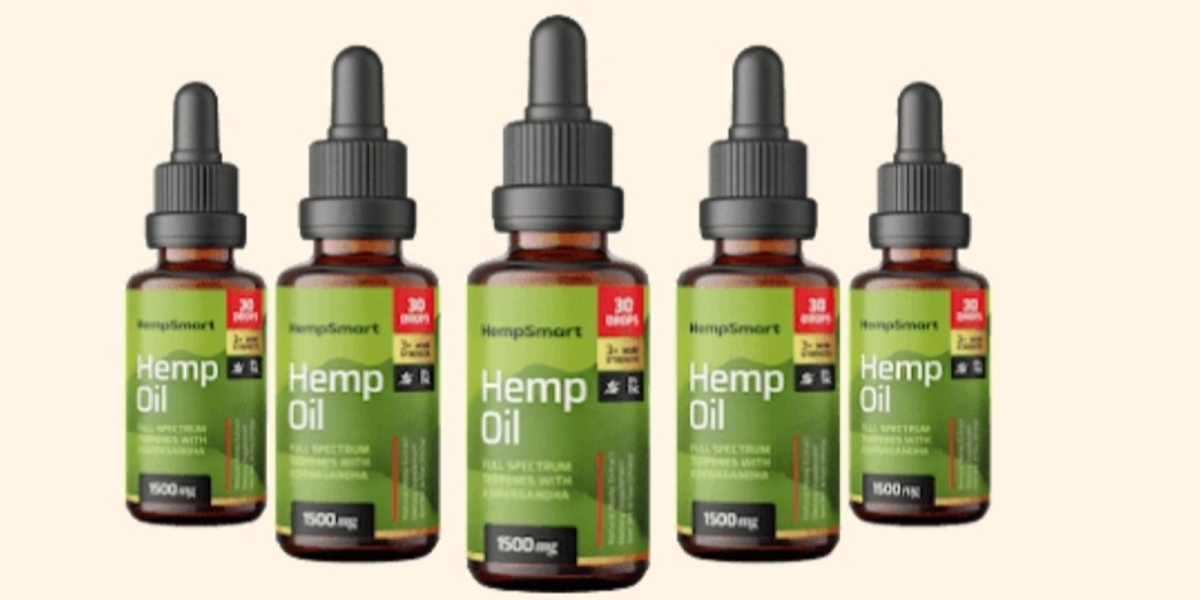 Smart Hemp Oil Canada Price, Natural Ingredients & Reviews 2024